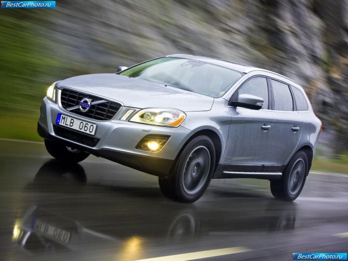 2009 Volvo Xc60 - фотография 39 из 109