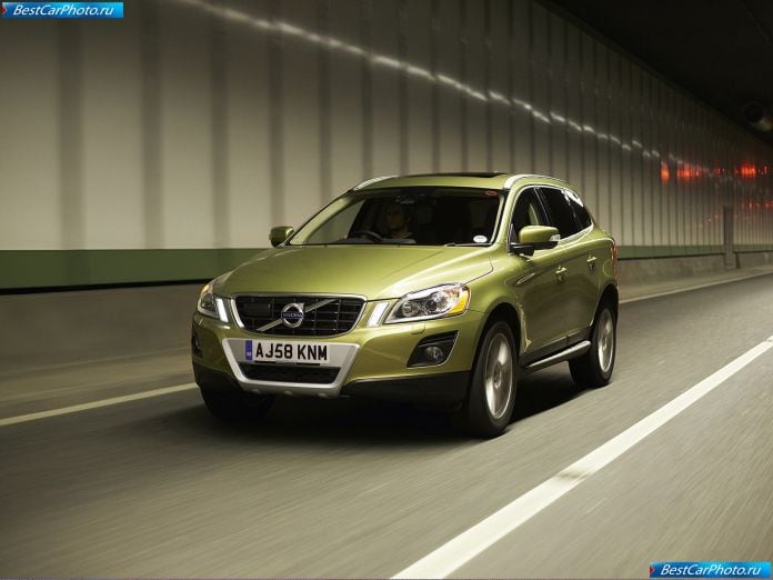 2009 Volvo Xc60 - фотография 40 из 109