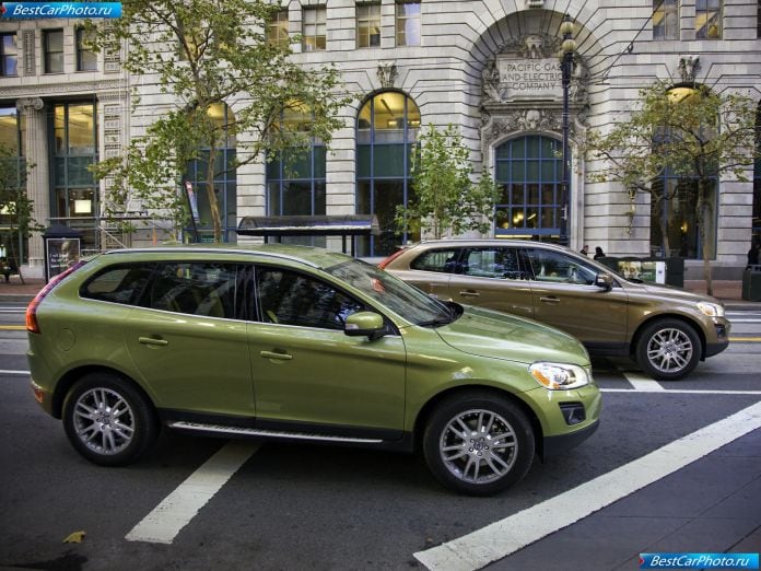 2009 Volvo Xc60 - фотография 42 из 109