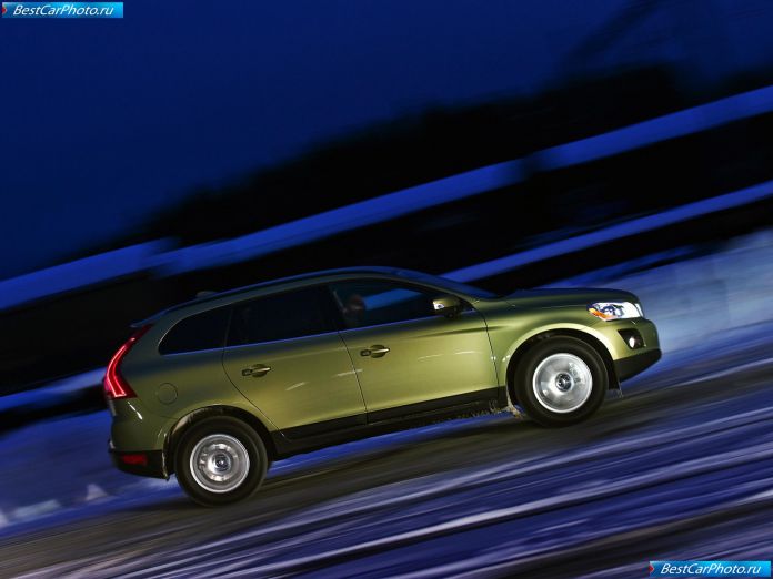 2009 Volvo Xc60 - фотография 43 из 109