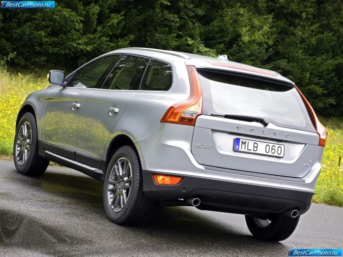2009 Volvo Xc60 - фотография 47 из 109