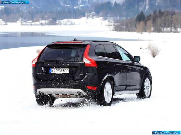 2009 Volvo Xc60 - фотография 48 из 109