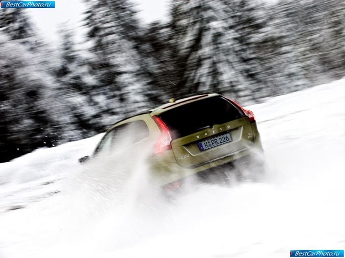 2009 Volvo Xc60 - фотография 50 из 109