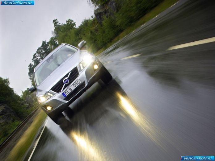 2009 Volvo Xc60 - фотография 51 из 109