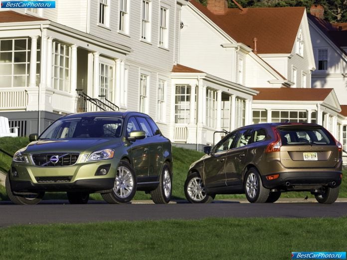 2009 Volvo Xc60 - фотография 52 из 109