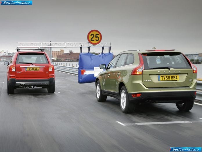 2009 Volvo Xc60 - фотография 53 из 109
