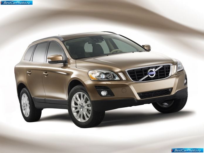 2009 Volvo Xc60 - фотография 54 из 109