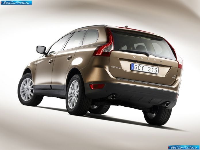 2009 Volvo Xc60 - фотография 56 из 109