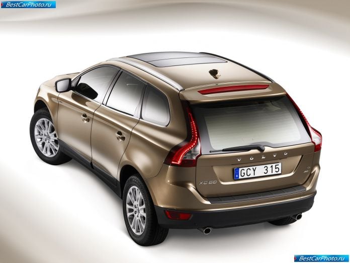 2009 Volvo Xc60 - фотография 57 из 109