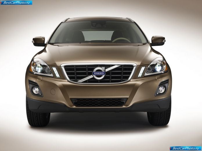 2009 Volvo Xc60 - фотография 58 из 109