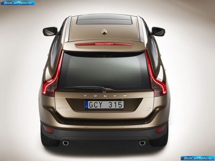 2009 Volvo Xc60 - фотография 59 из 109