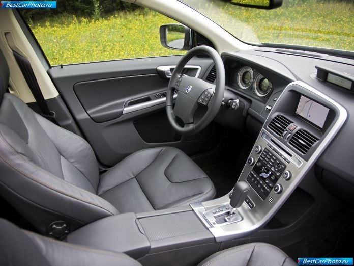 2009 Volvo Xc60 - фотография 60 из 109
