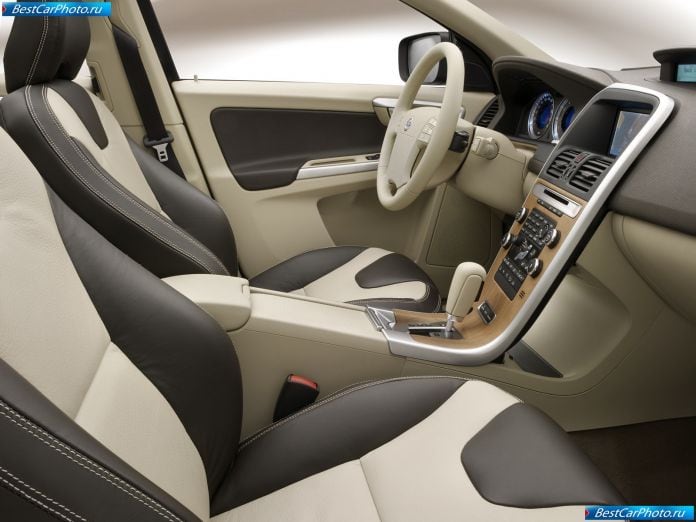 2009 Volvo Xc60 - фотография 61 из 109