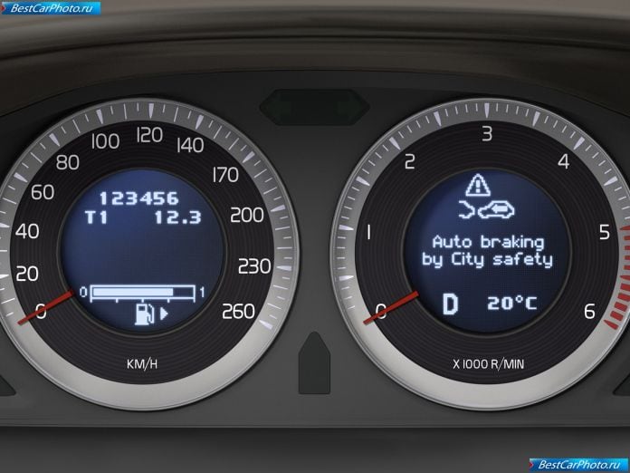 2009 Volvo Xc60 - фотография 65 из 109