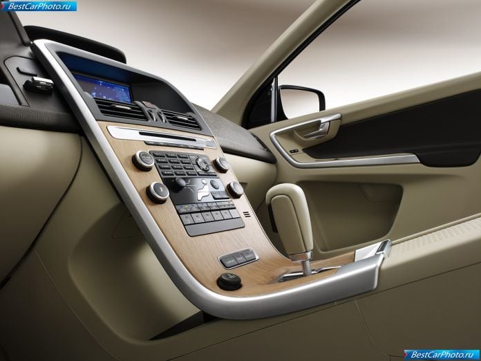 2009 Volvo Xc60 - фотография 66 из 109