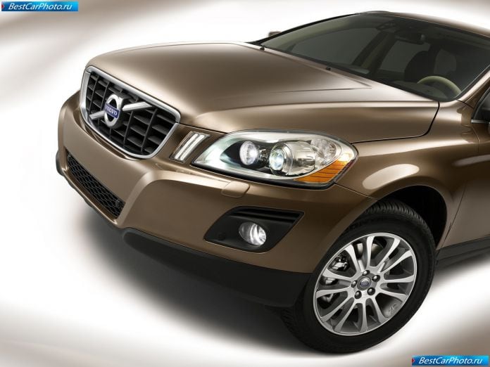2009 Volvo Xc60 - фотография 72 из 109