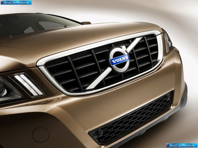 2009 Volvo Xc60 - фотография 73 из 109
