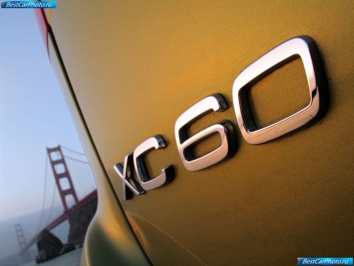 2009 Volvo Xc60 - фотография 81 из 109