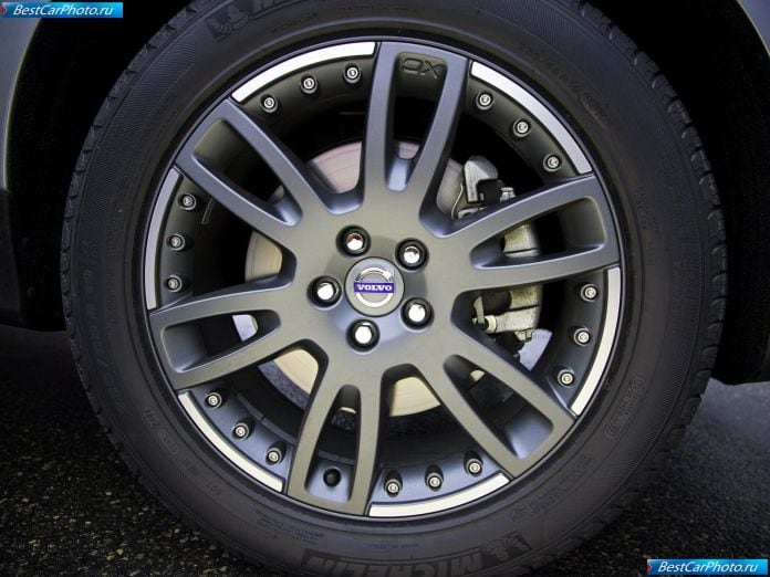 2009 Volvo Xc60 - фотография 83 из 109