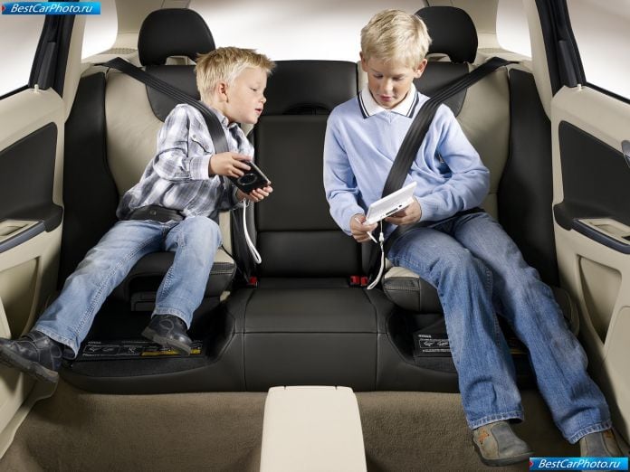 2009 Volvo Xc60 - фотография 85 из 109