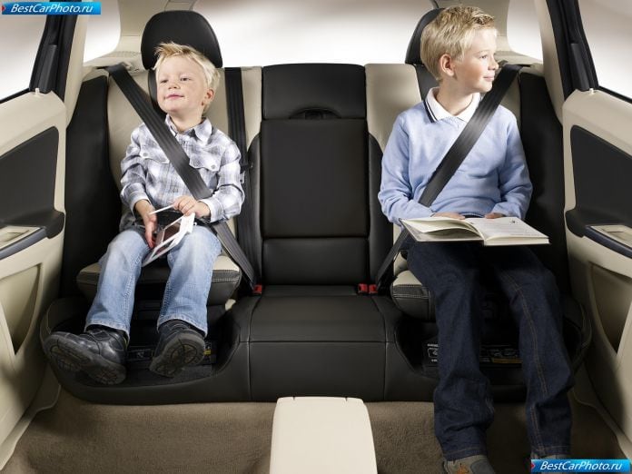 2009 Volvo Xc60 - фотография 87 из 109