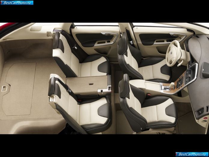 2009 Volvo Xc60 - фотография 89 из 109