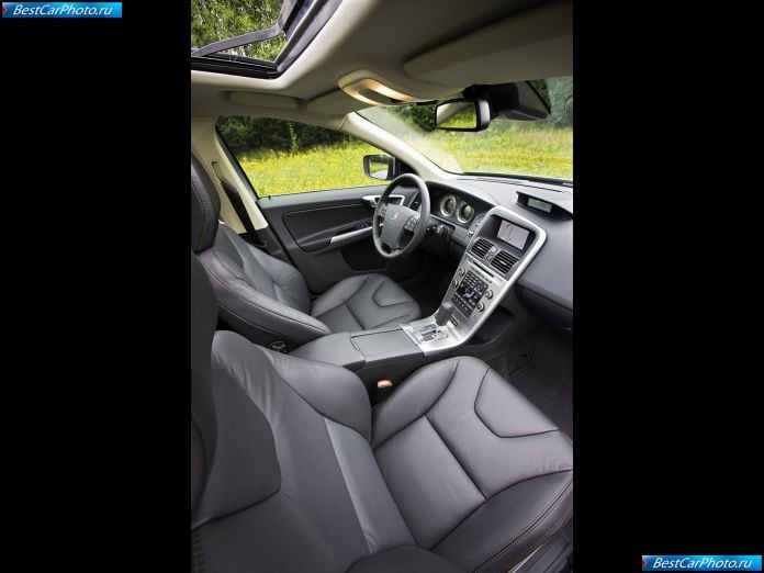 2009 Volvo Xc60 - фотография 92 из 109