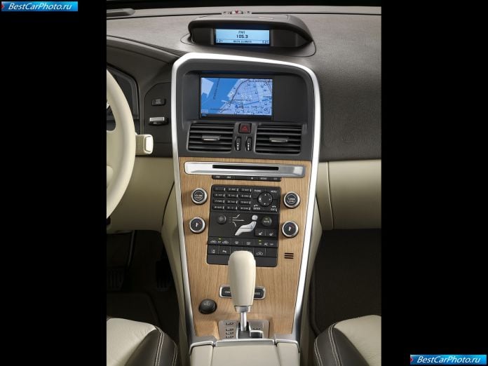 2009 Volvo Xc60 - фотография 93 из 109