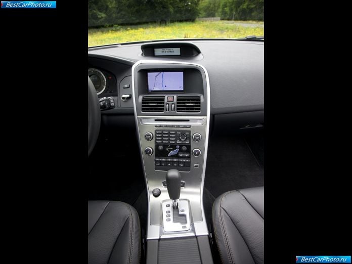 2009 Volvo Xc60 - фотография 94 из 109