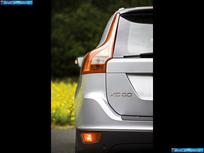 2009 Volvo Xc60 - фотография 97 из 109