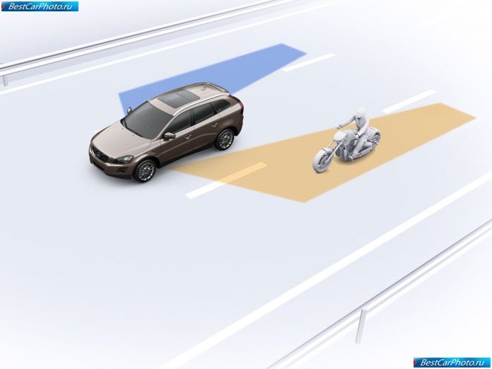 2009 Volvo Xc60 - фотография 100 из 109