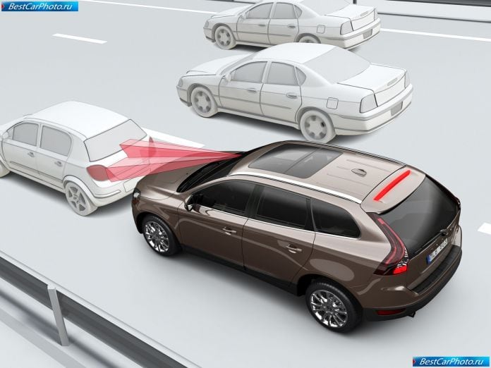 2009 Volvo Xc60 - фотография 102 из 109