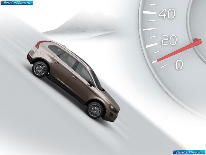 2009 Volvo Xc60 - фотография 105 из 109