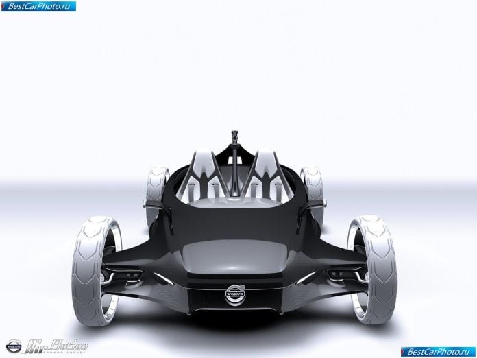 2010 Volvo Air Motion Concept - фотография 1 из 10