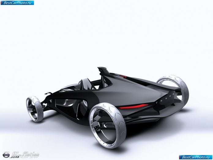 2010 Volvo Air Motion Concept - фотография 2 из 10