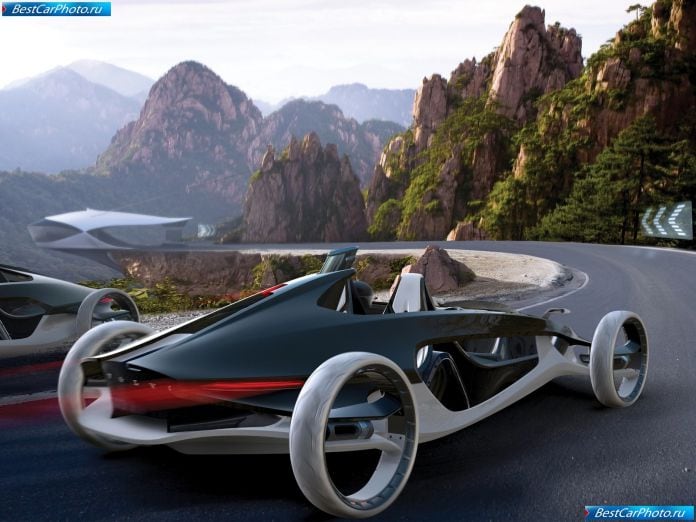 2010 Volvo Air Motion Concept - фотография 4 из 10