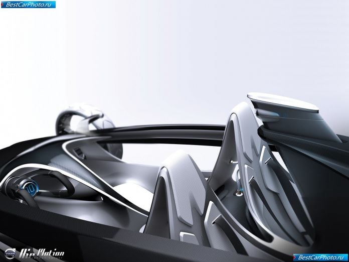 2010 Volvo Air Motion Concept - фотография 5 из 10