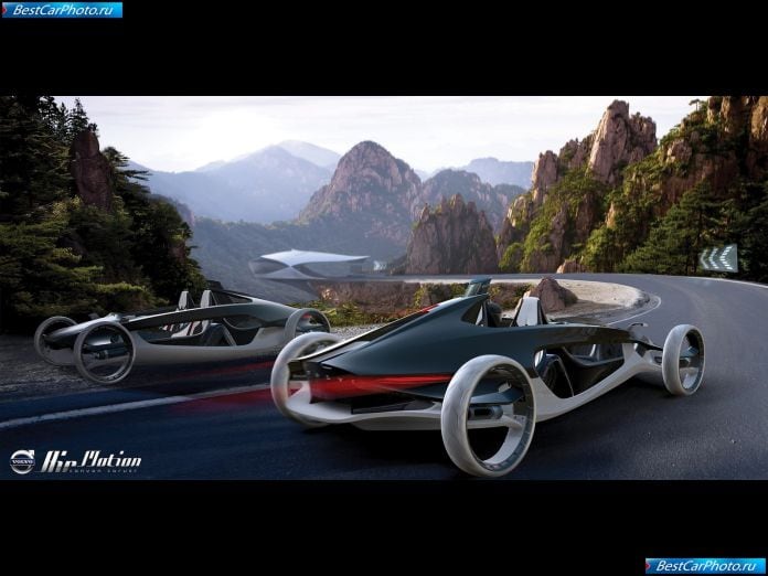 2010 Volvo Air Motion Concept - фотография 8 из 10