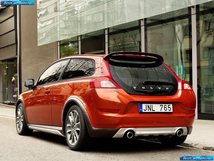 2010 Volvo C30 - фотография 11 из 16