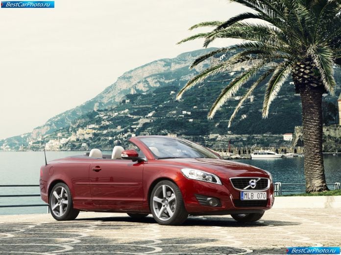 2010 Volvo C70 - фотография 5 из 16