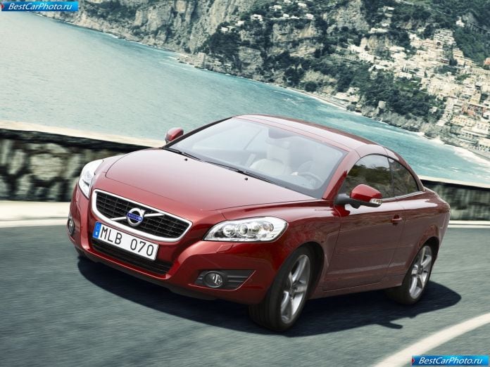 2010 Volvo C70 - фотография 6 из 16