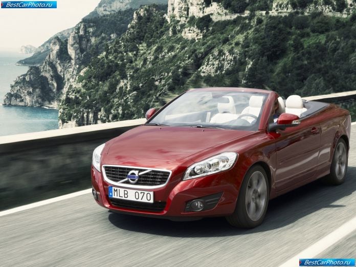 2010 Volvo C70 - фотография 7 из 16