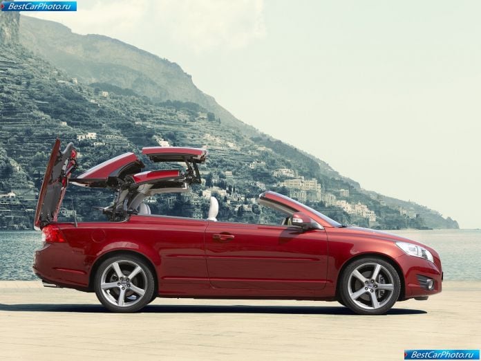 2010 Volvo C70 - фотография 11 из 16