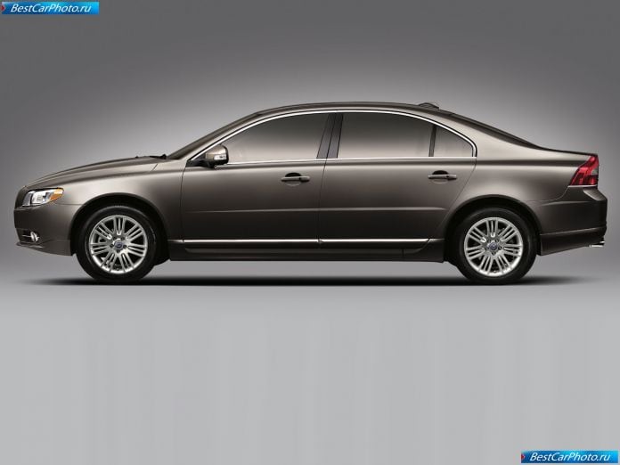 2010 Volvo S80l - фотография 2 из 11