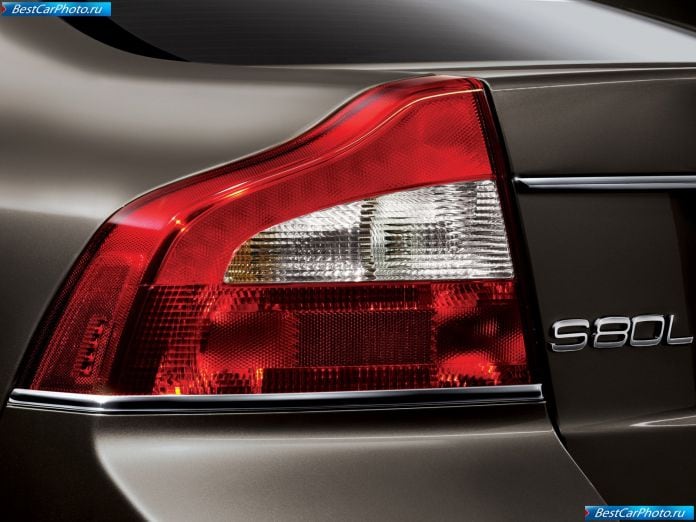 2010 Volvo S80l - фотография 10 из 11