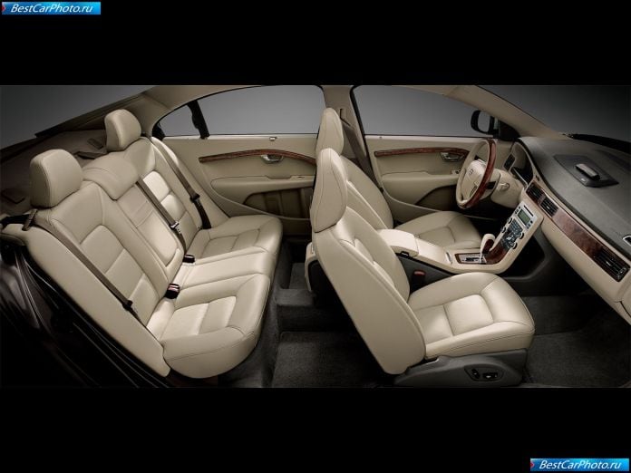 2010 Volvo S80l - фотография 11 из 11