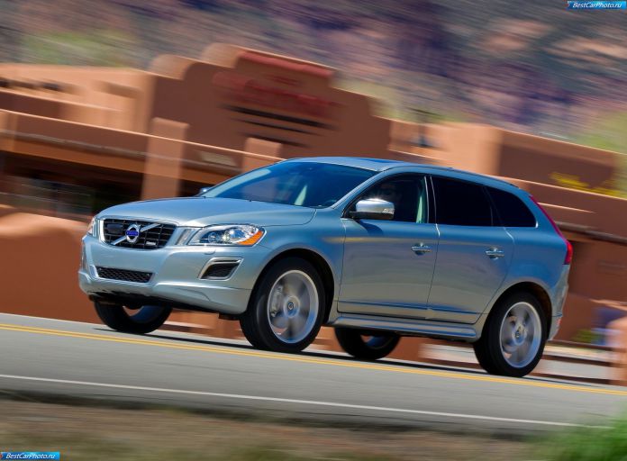 2010 Volvo XC60 R-design - фотография 5 из 78