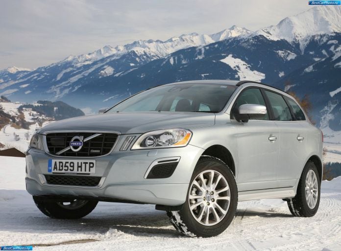 2010 Volvo XC60 R-design - фотография 7 из 78
