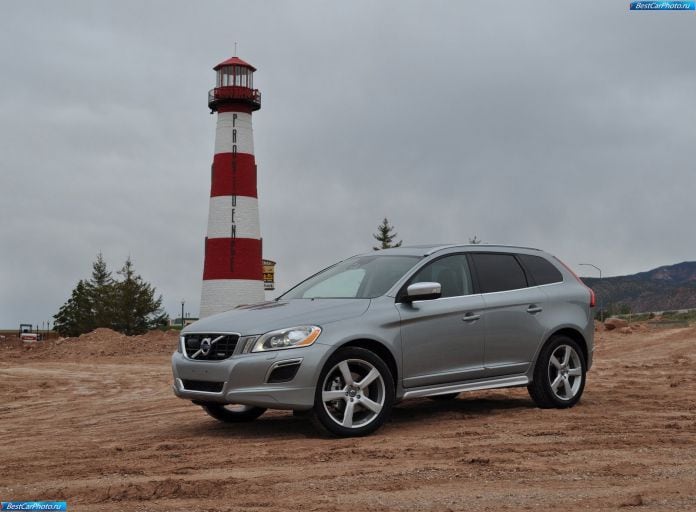 2010 Volvo XC60 R-design - фотография 9 из 78