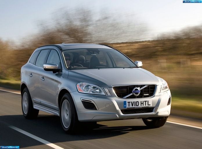 2010 Volvo XC60 R-design - фотография 10 из 78